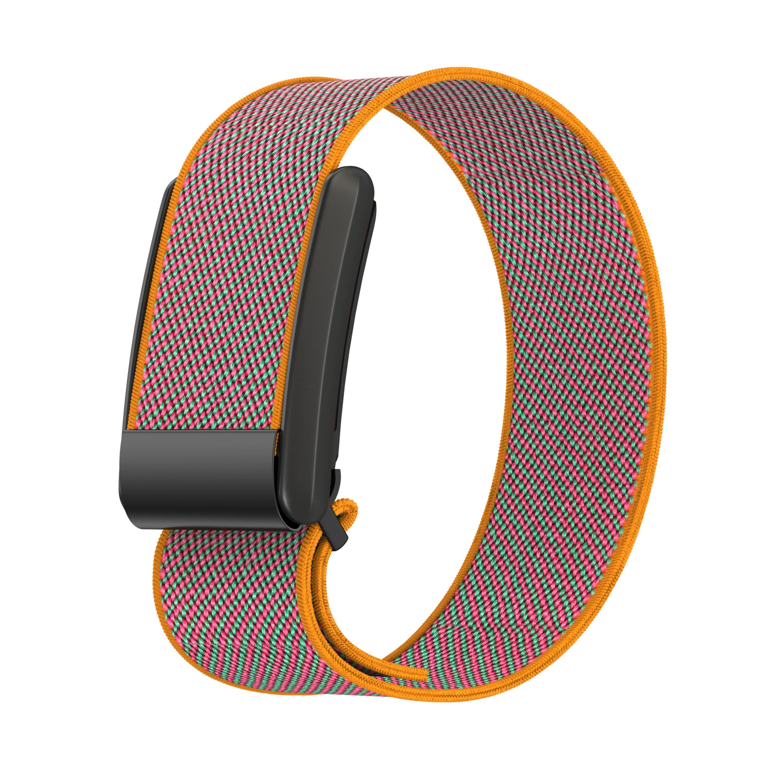 Нейлоновый тканый ремешок для часов, совместимый с Whoop 3.0, 4.0 и 5.0, в различных цветах