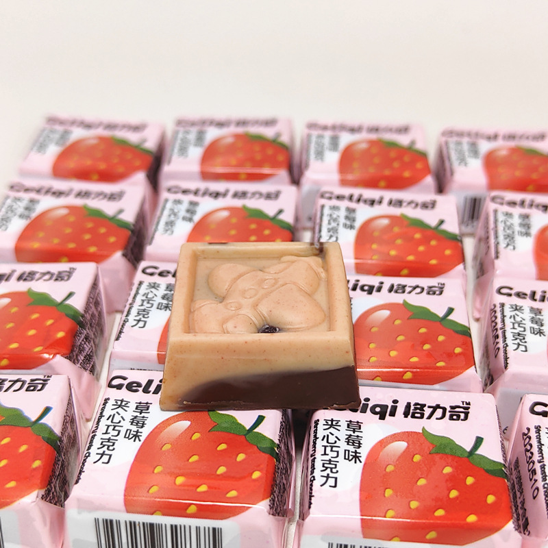 딸기맛 1박스 30개입