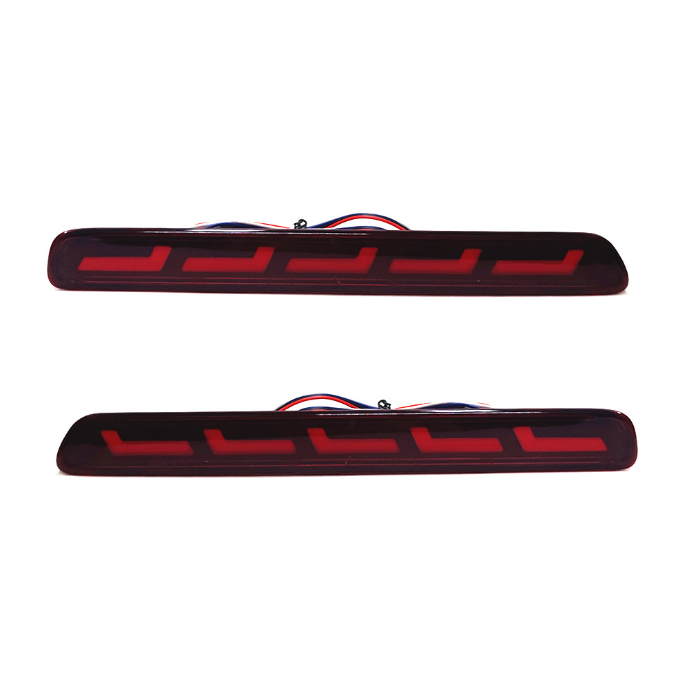 YCL for Honda CRV 2023 Modified Rear Bumper Light Tail Light