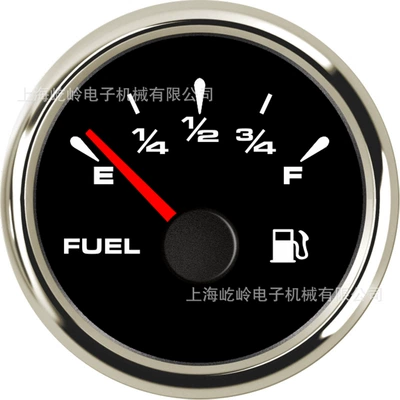 automobile instrument speedboat yacht fuel level