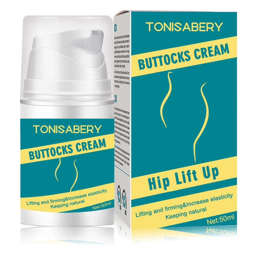 TONISABERY Трансграничный крем для ягодиц Кривая для ягодиц