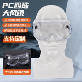 防护面罩;防冲击眼镜;防护面屏