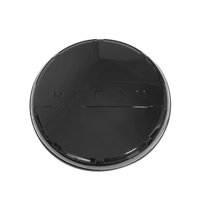 Defender Rear, Spare wheel cover