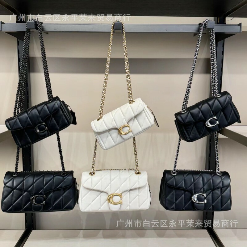 Kojia quiltied Tabby26 rhombus line diagonal one-shoulder underarm Dionyor bag chain one-shoulder bag women's bag Kojia quiltied Tabby26 rhombus line diagonal one-shoulder underarm Dionyor bag chain one-shoulder bag women's bag
