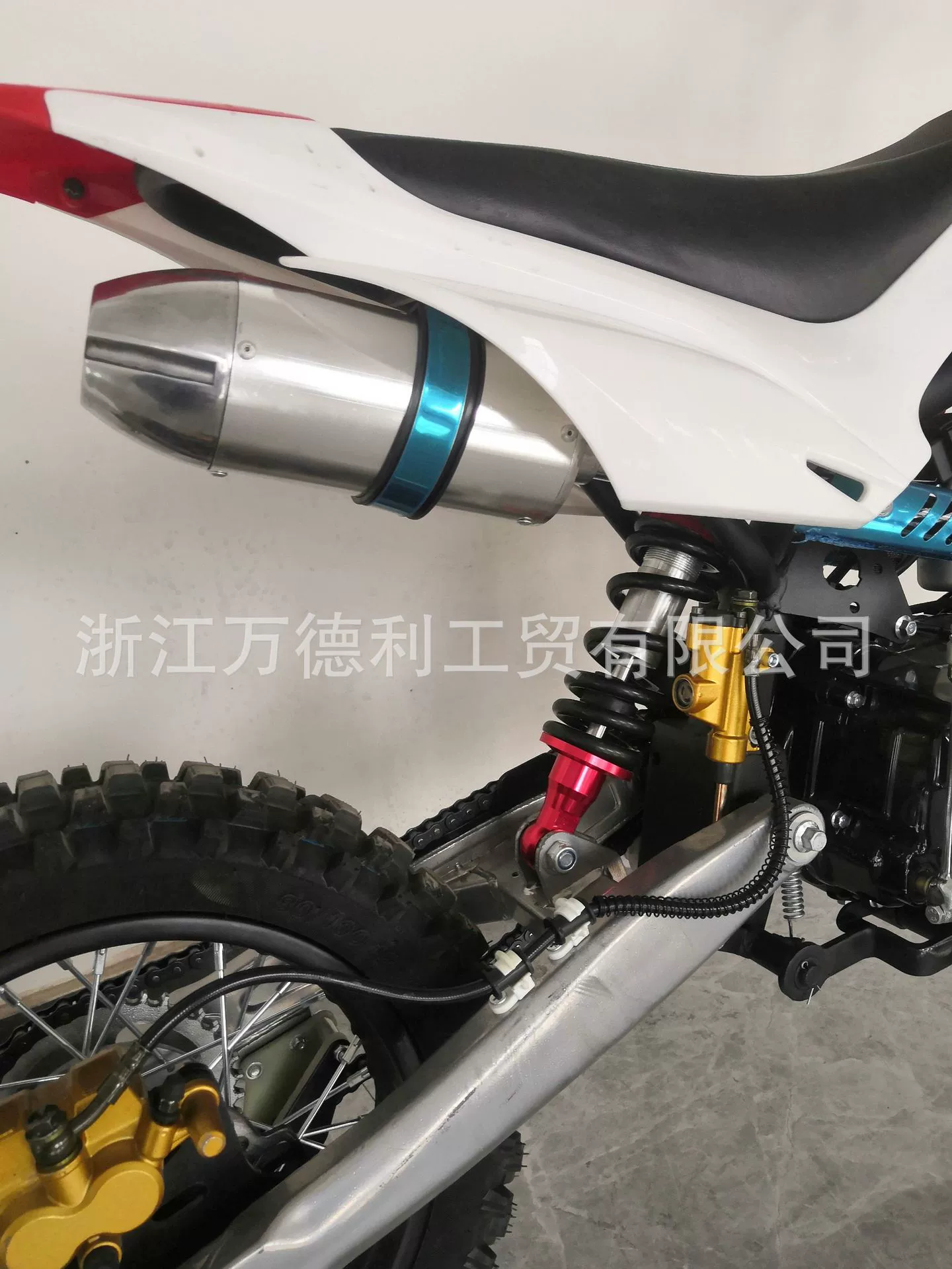 110cc125cc маленький бензиновый мотоцикл внедорожный мотоцикл внедорожный мировой рынок запуск с сцеплением ведущие производители прямые продажи
