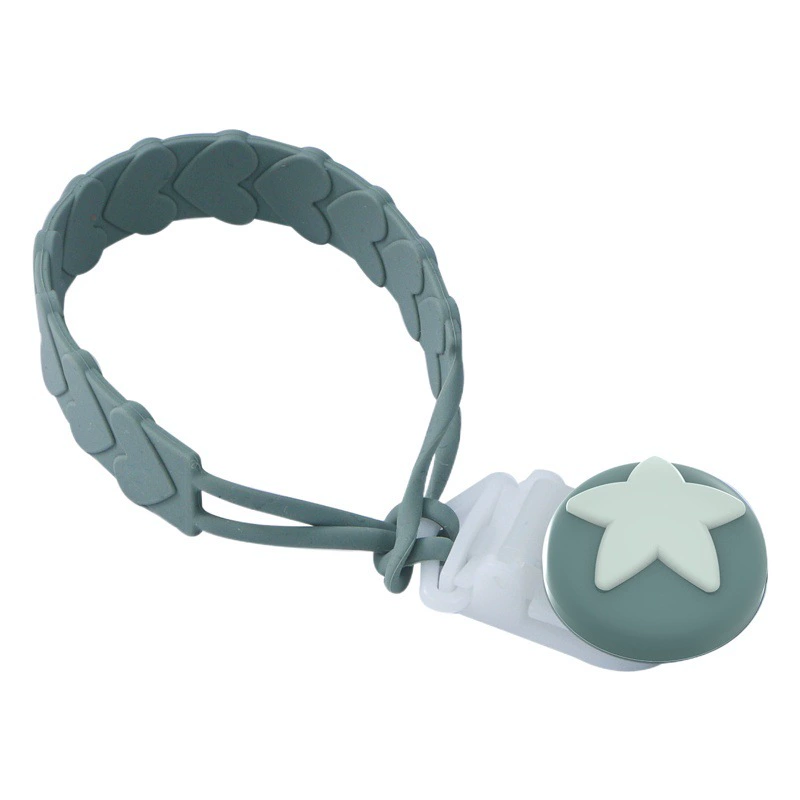 Детский зубной гель, анти-цепочка, силиконовая интегрированная цепочка для соски, детское питание, отварные анти-цепи, товары для матери и ребенка