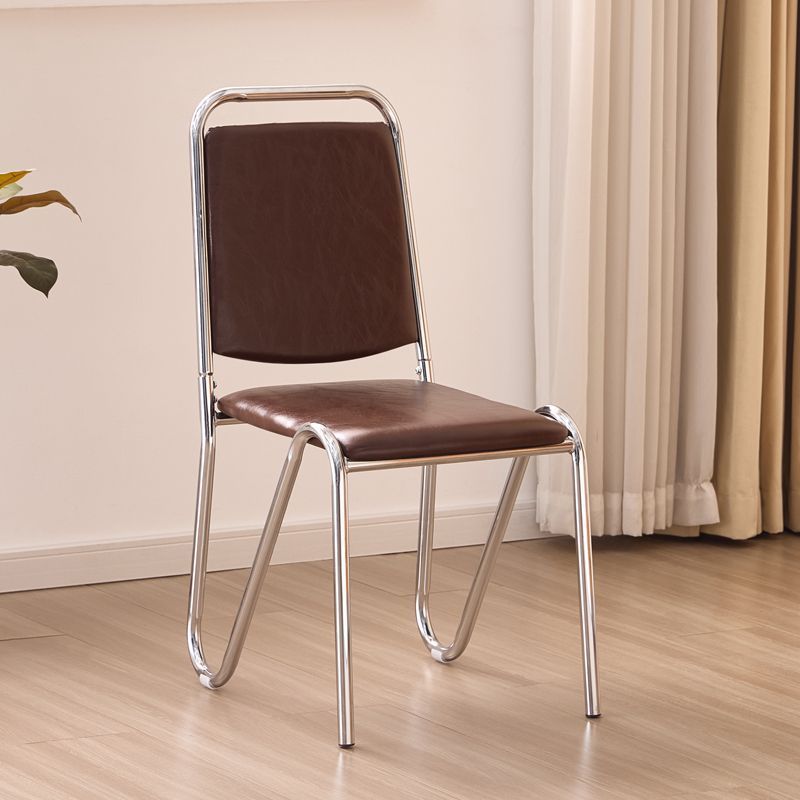 Casual Lazy Backrest Home Restaurant Nordic Simple Modern Bedroom Hotel Single Comfortable Office Staff Chair