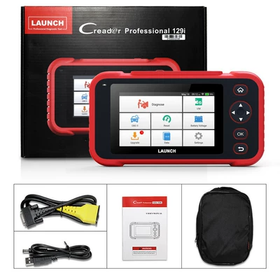 Yuanzheng LAUNCH CRP129i/CRP129E Avtomobil diaqnostika alətləri - crp129i-multi-language-configuration-overseas