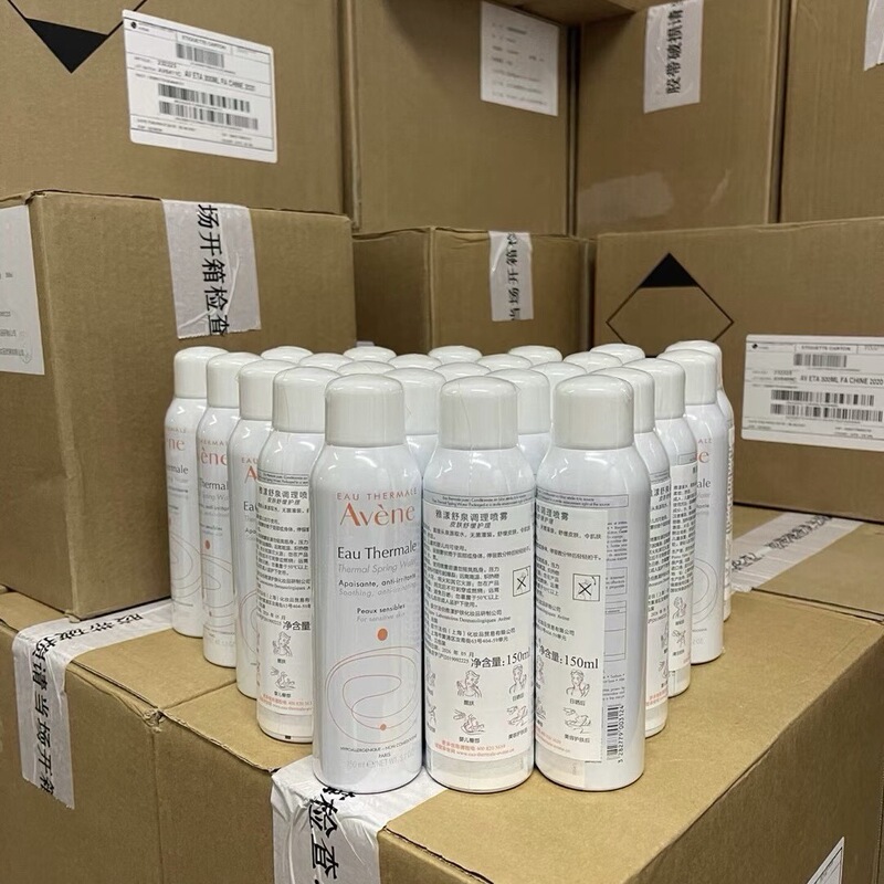一般貿易 フレンチサンプルスプレー 活水トナー 鎮静・保湿・保湿 ラージスプレー 300/150/50ml|undefined