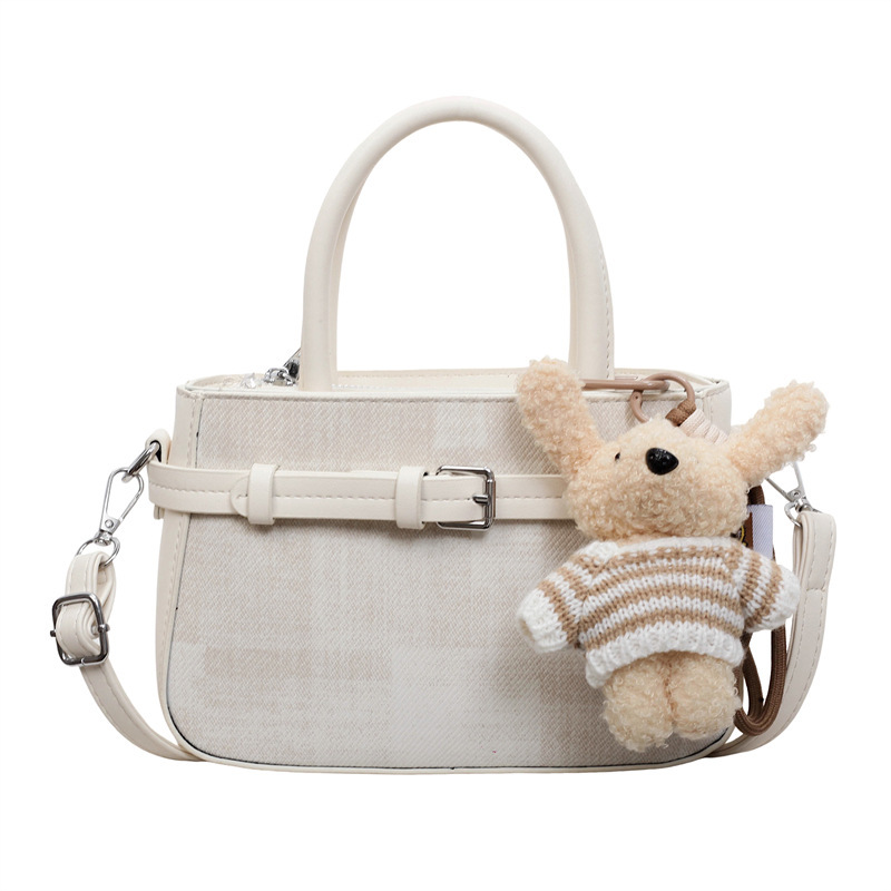 Temperamento coreano bolso pequeño de mujer nueva moda moda mochila de hombro de viaje diario bolso simple otros
