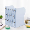 6038 Extraction Book Large Pattern Nothing-Light Blue