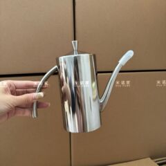 ミノ家304鋼油壺ヨーロッパ式防塵漏れ防止オイルポット