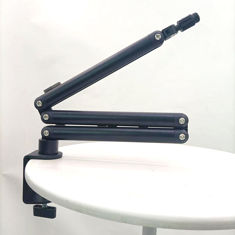 새로운 클립온 3암 [마이크 플라스틱 커넥터]