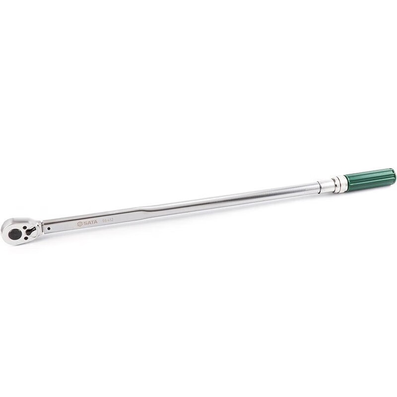 SATA 96412 serie 3 / 4 llave de torsión ajustable profesional 160 - 800Nm 96412