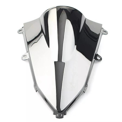 Wind Shield — Motorcycle front windshield - electroplating