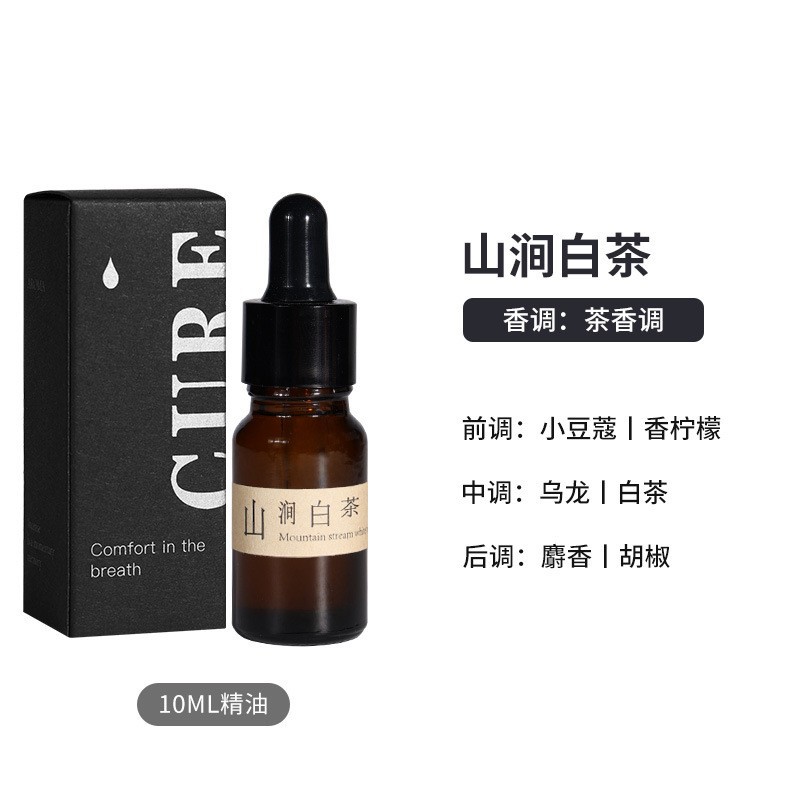 마운틴 화이트 티 에센셜 오일 10ml