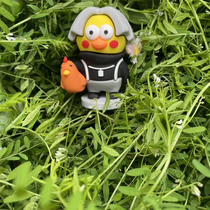 Hidden Treasure Capybara Lulu Blind Box Figure Peripheral Trendy Series Toys and Gifts Xiaohongshu Douyin Dropshipping