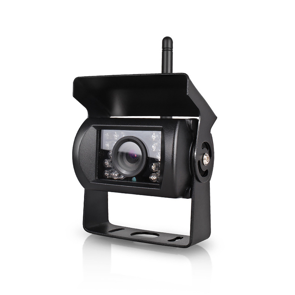 7inch Wireless Reversing Rearview System Wireless Bus Rearview Camera Wireless Reversing Image