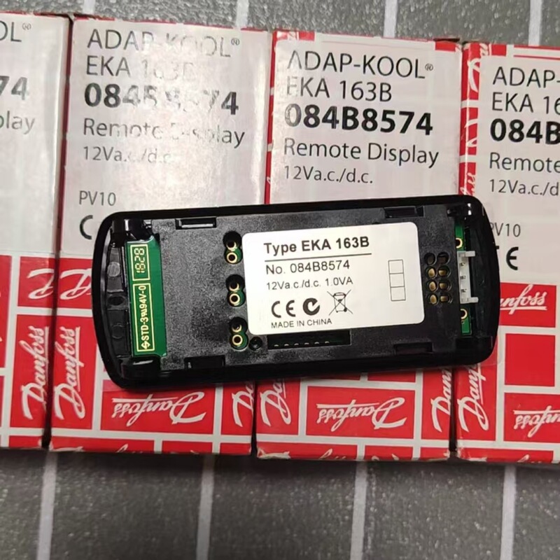 084B8574/084B8575 Danfoss Thermostat Brand New in Stock, Actual Photos, Negotiable Price 084B8574/084B8575 Danfoss Thermostat Brand New in Stock, Actual Photos, Negotiable Price