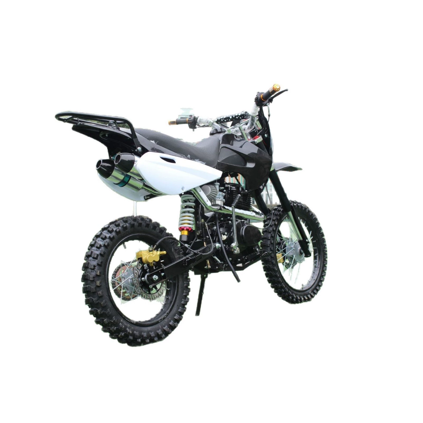 Двухместный крупный внедорожный 150CC двухколесный внедорожный транспорт, рекреационный мотоцикл Сычуань, двухколесный бензиновый для взрослых