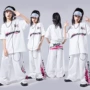 街舞男童少儿宽松演出服