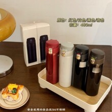 跨境外贸日本*牌保温杯304不锈钢真空弹跳直身杯保温杯户外保温杯