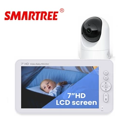 婴儿监护器;监控摄像机