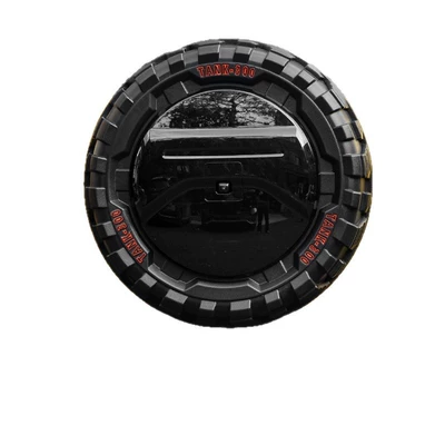Spare wheel cover — Special Accessories