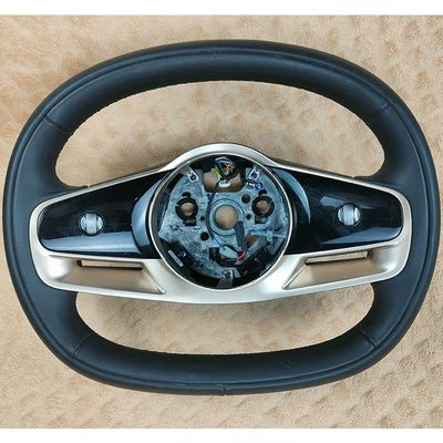 Chery Fengyun iCAR/V23/03 steering wheel half assembly, 7E model, compatible with Ruihu 35X and Arrizo 5, with multi-function buttons