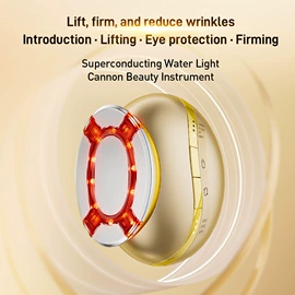 电子美容仪;洁面仪;面罩美容仪