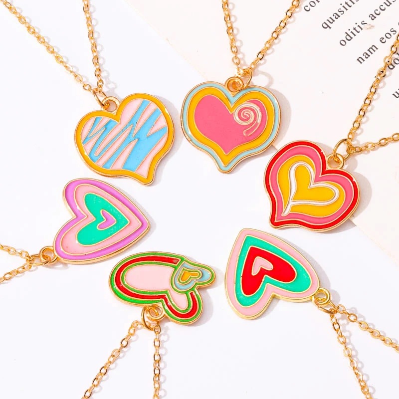 Fashionable creative cute necklace