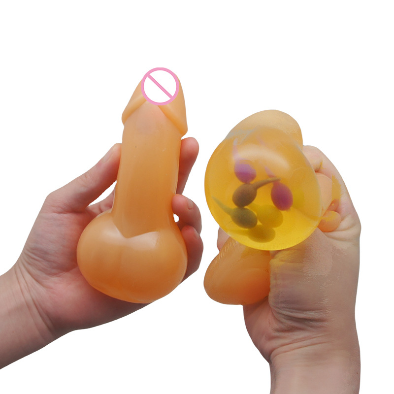 Large Bird Shaped Male Female Interactive Sex Toy Sperm Filled Prank to Relieve Stress And Release Tension_voghion.com