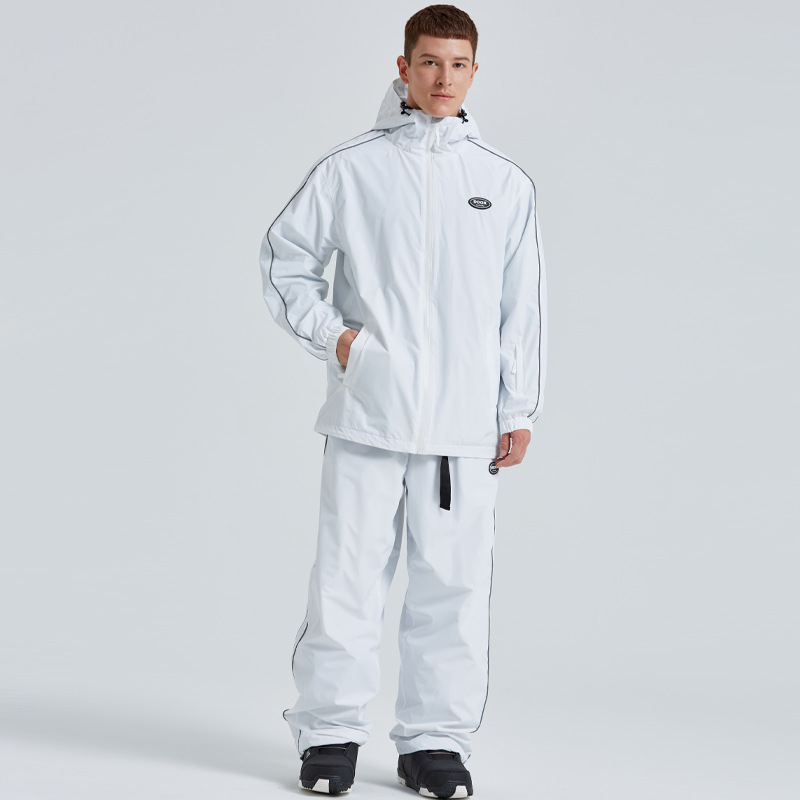 White (male model)