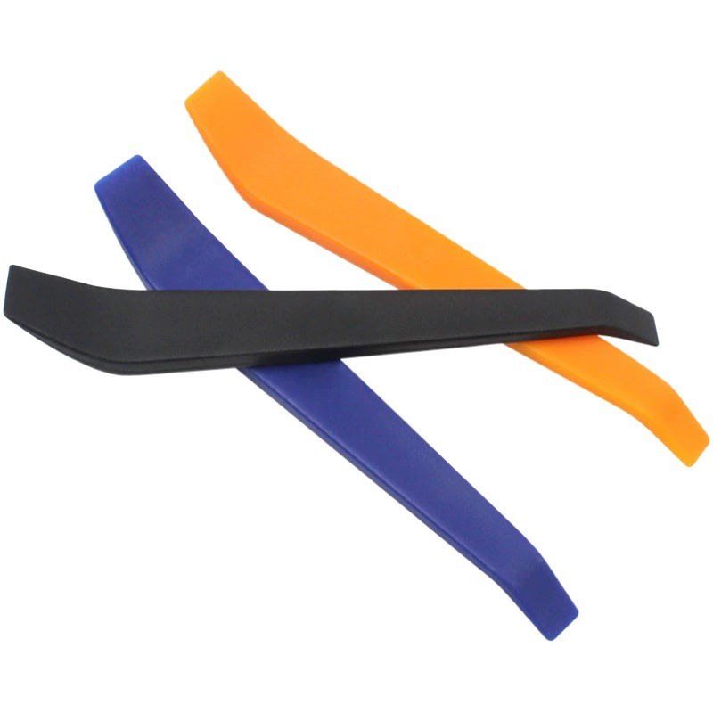 Инструмент для разборки автомобильной аудиосистемы Пластиковый лом Дверная панель разборка Пряжка модификация навигации лом инструмент для разборки коромысла