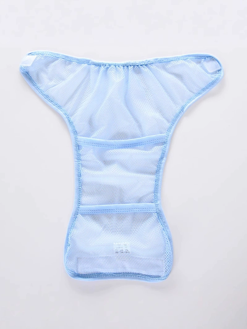 Children's diaper, summer breathable trousers for new born