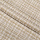 Woolen small fragrant wind wool clothing fabric 280g four seasons with polyester yang coarse tweed fabric coat clothing fabric