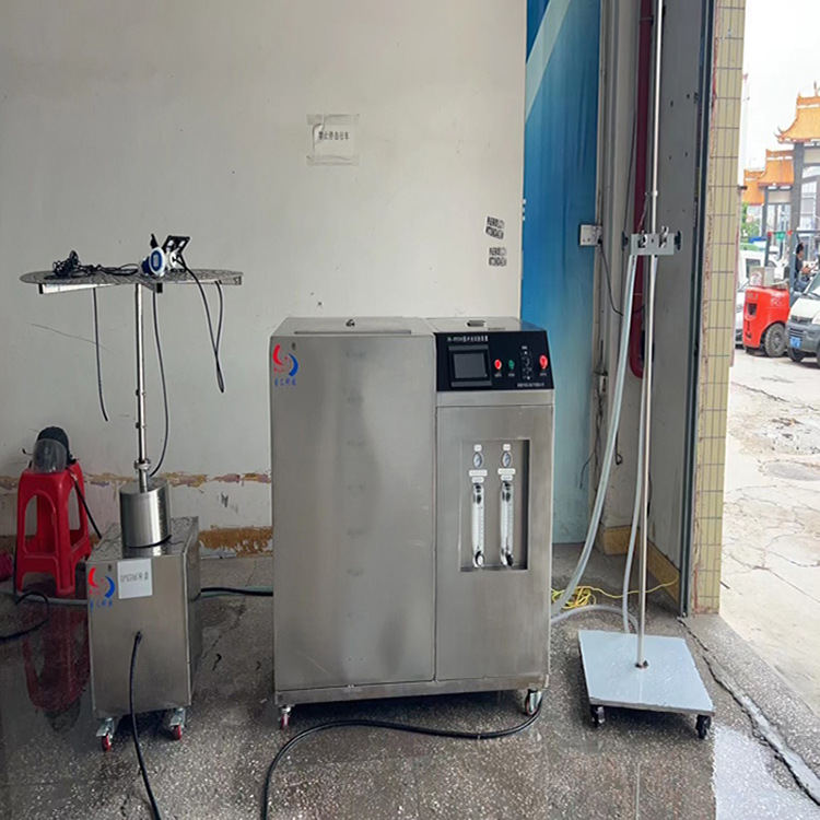 移动户外机柜防水实验设备 充电桩外机柜防水测试设备 现货供应