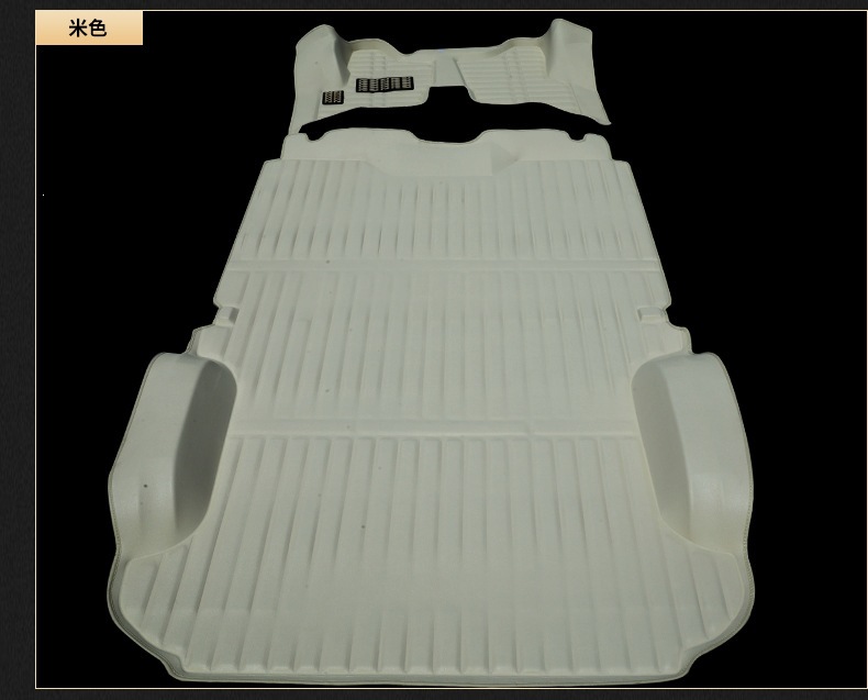 Wuling Light Floor Mats 6389/88 6390 6376 Rongguang V Hongguang S Hongguang V 6391 Hongtu Full Coverage Floor Mats