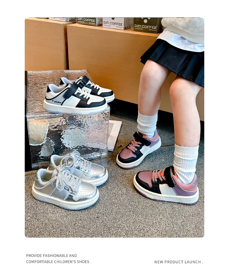 Pantofi sport casual pentru femei, cu talpă moale și antiderapantă, cu talpă moale și pantofi sport pentru băieți_voghion.com