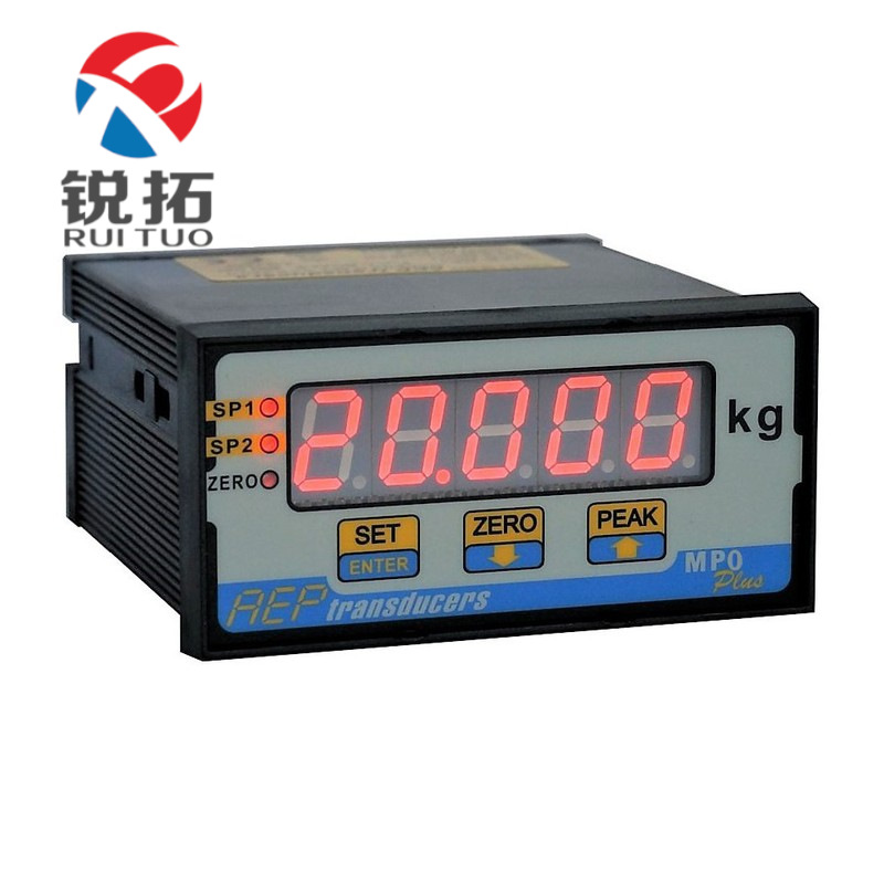 AEP MP0plus-称重仪表