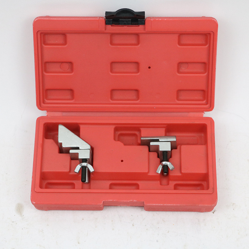 Herramienta de instalación de la correa del roscado elástico del motor del automóvil Herramienta auxiliar de desmontaje de la correa del motor Herramienta de mantenimiento de automóviles