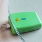 餐桌电动转盘圆桌家具辅助器免安装家用助转器