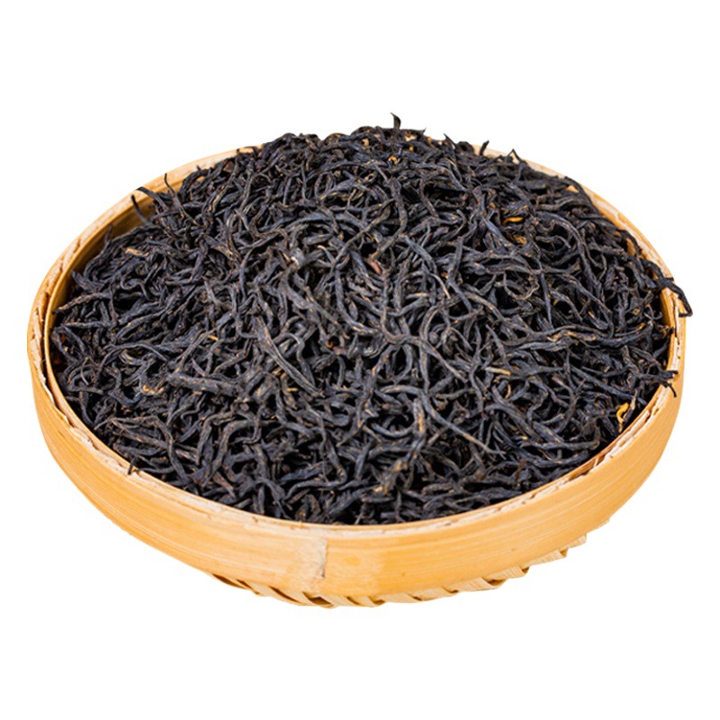Lapsang Souchong Black Tea Fujian Wuyishan Source Tea Factory Floral Tea Bulk Wholesale 500g