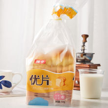 桃李优片吐司面包胡萝卜味面包切片面包营养早餐新老包装随机发货