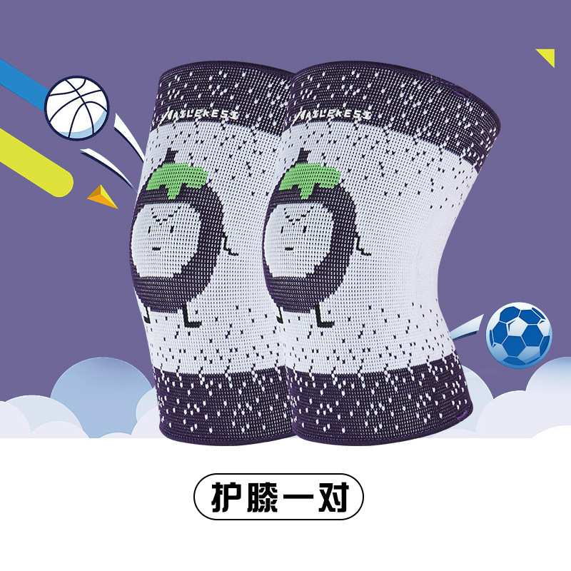 Endurex - Kids Kit - Kids Knee Protector Codo Protector Muñeca Protector Tobillo Anti-caída Riding Running Football