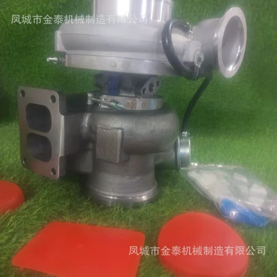 K31 172743 – Supercharger