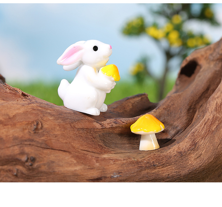 仿真蘑菇兔_10