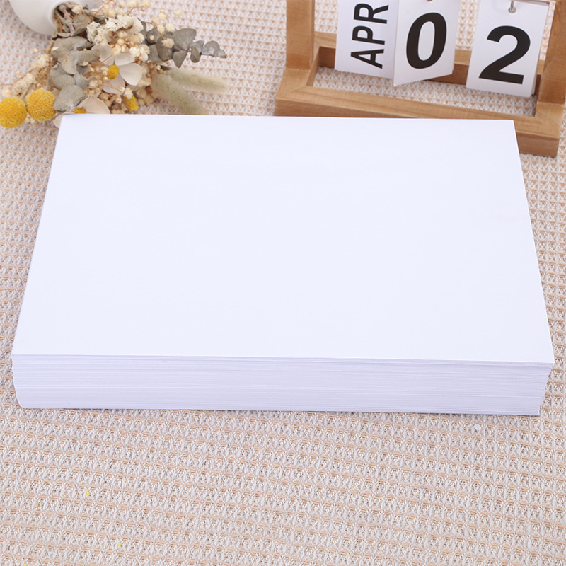 サプライ供給 A4 印刷用紙静電コピー用紙 a4 用紙両面白紙学生間違った質問ドラフト用紙 a4 印刷用紙|undefined