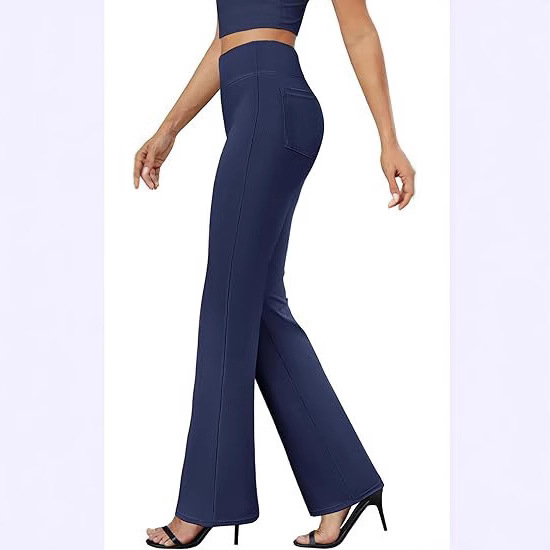 Amazon Women's Formal Pants Business Casual Work Pants High-Waisted Stretchy Long Pants Office Casual Pants All Colors Available Amazon Women's Formal Pants Business Casual Work Pants High-Waisted Stretchy Long Pants Office Casual Pants All Colors Available