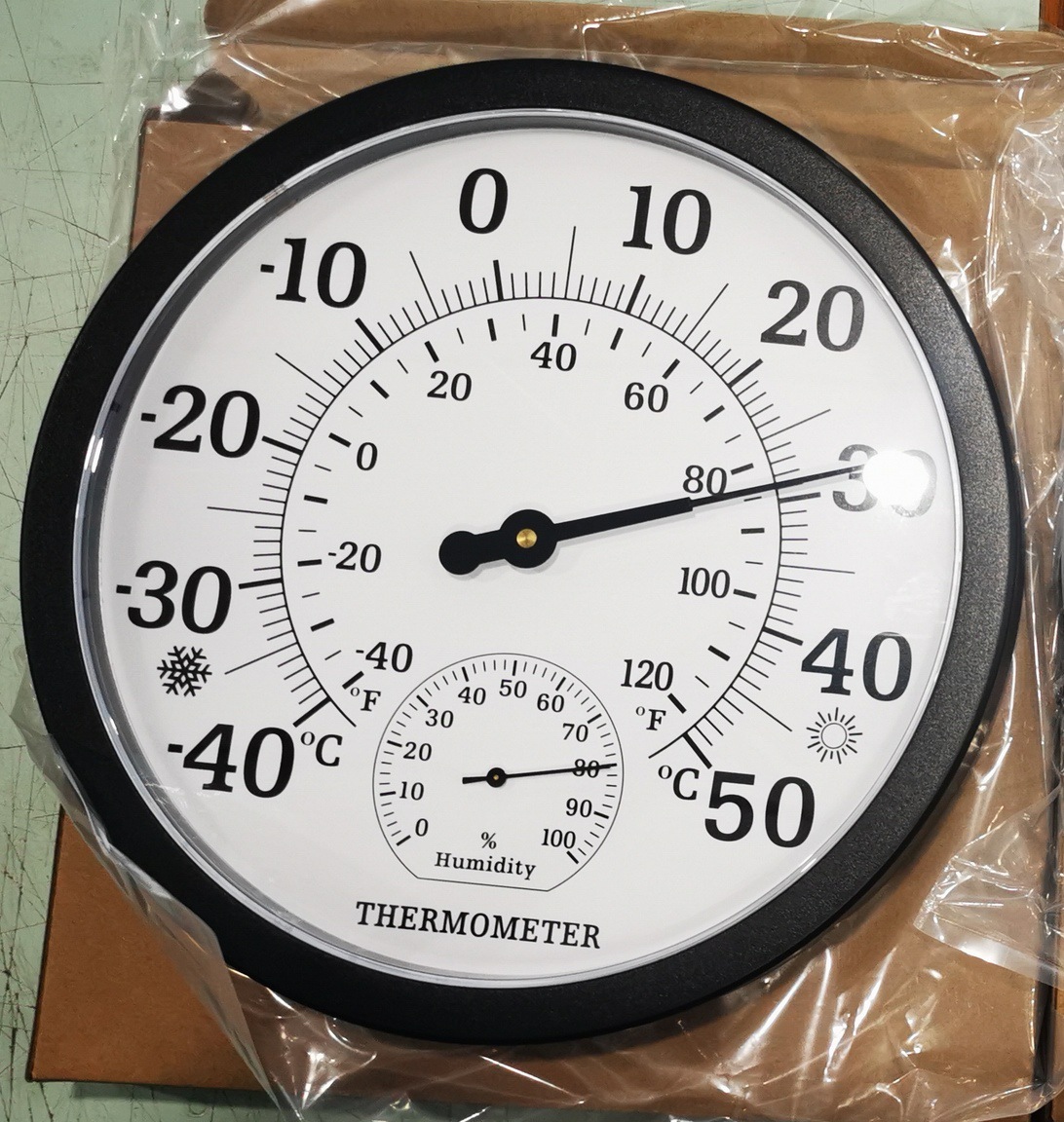 TH9250P-25CM��ʪ�ȼƣ��ڿǣ�ŷ�̣�ϸ���壩